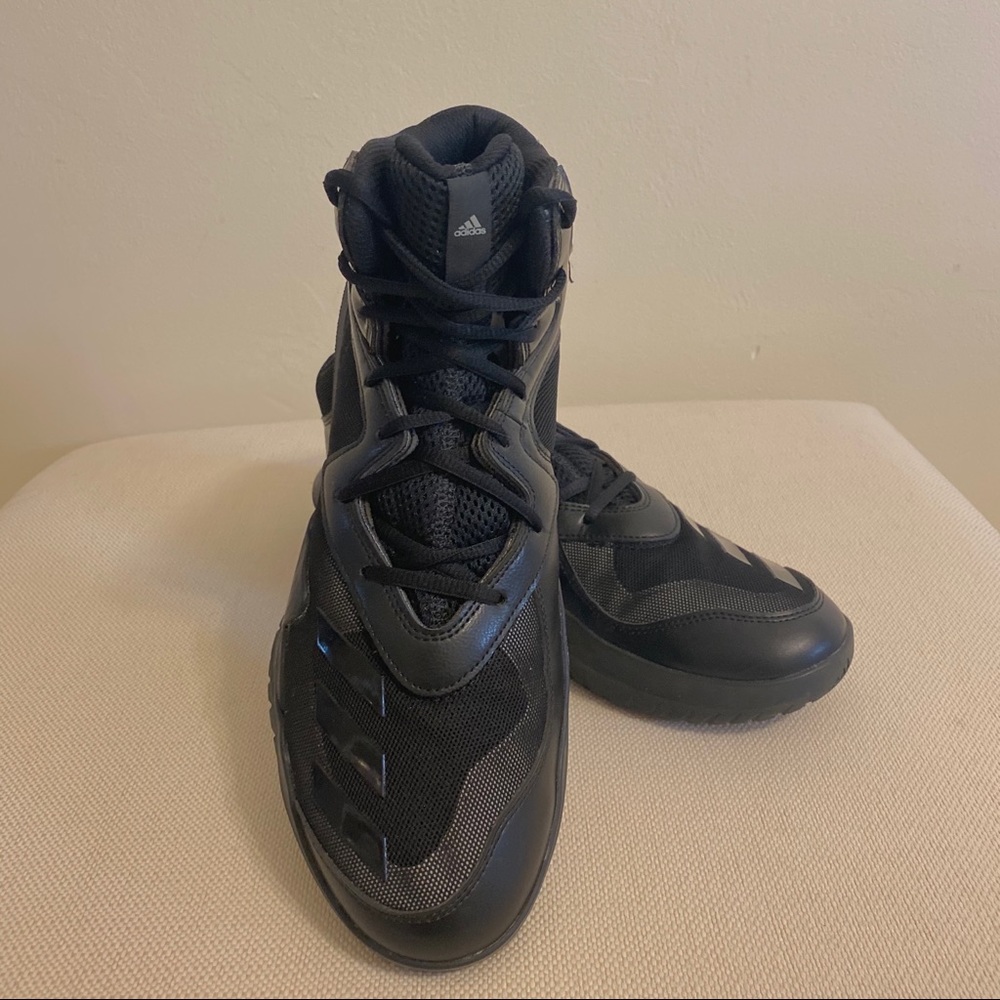 Adidas Tenis Crazy Team Basketball Sneakers